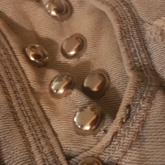 Urban Heritage  Jean Shorts - Picture 16 of 16